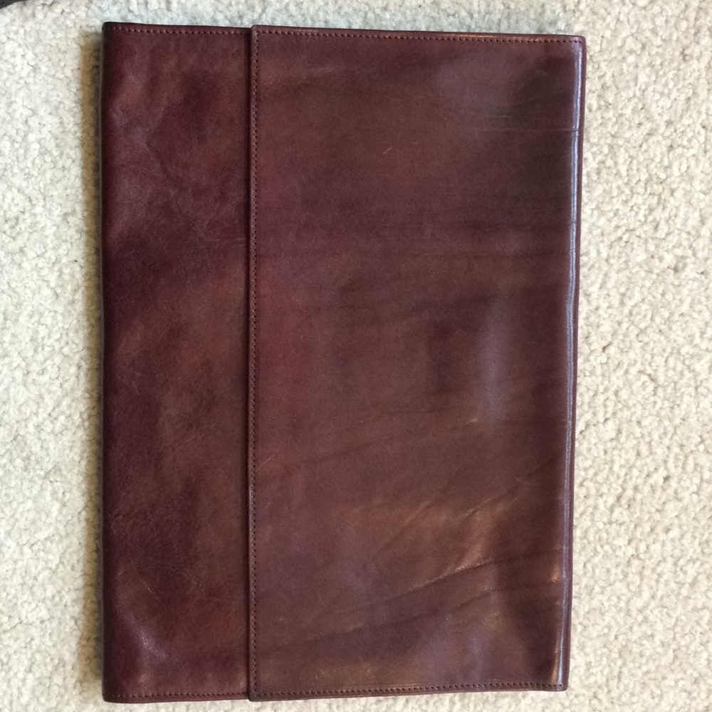 Jim Thompson work/computer bag